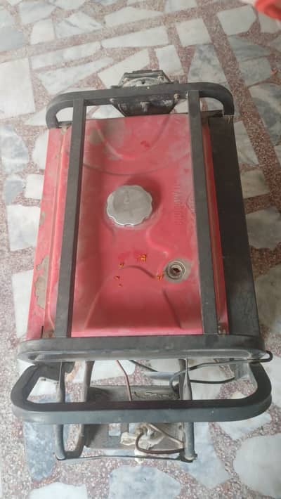 Used Generator BRAND ANGEL