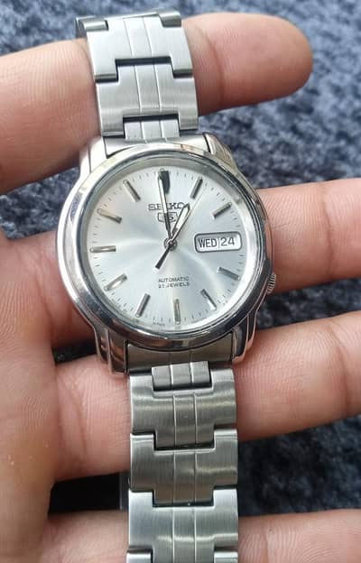Seiko 5
