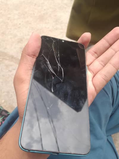 Infinix Hot 20i 4 Gb Ram RaM 128 RoM