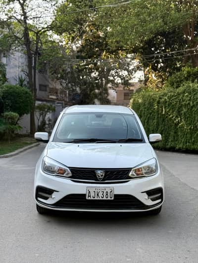 Proton Saga Auto 2022 bank leased