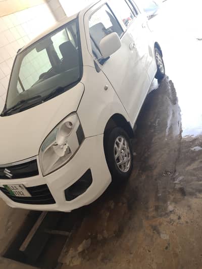 Suzuki Wagon R 2019 vxl