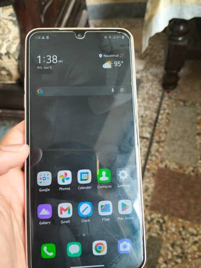 LG V60 ThinQ 5G