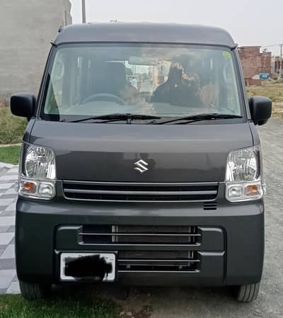 Suzuki Every 2025