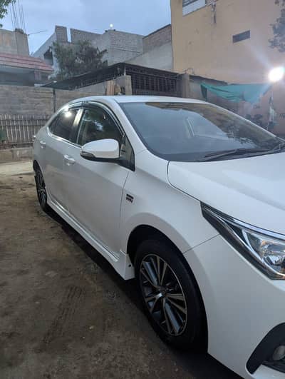 Toyota Corolla Altis 2019