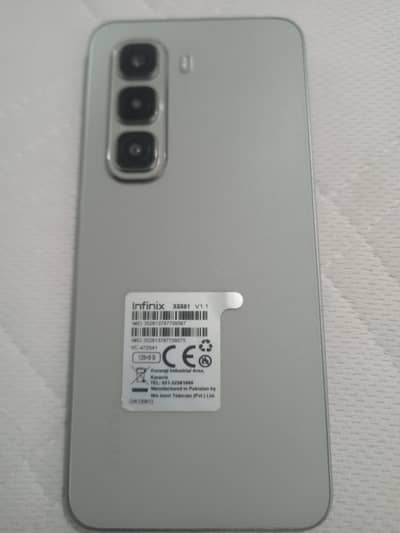 infinix hot 50 pro