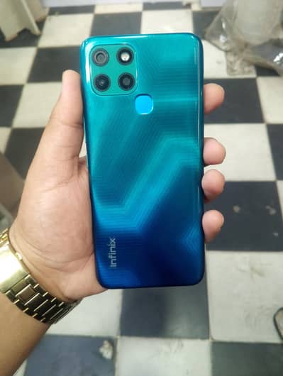 Infinix smart 6 2gb 32gb phone for sale