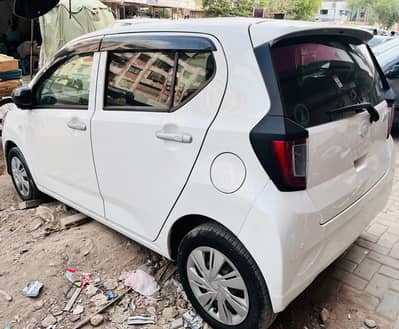 Daihatsu Mira XSA3