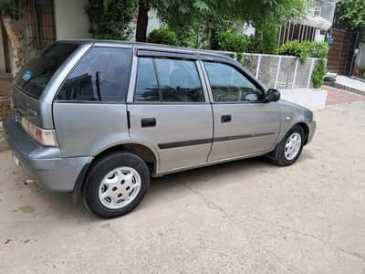 Suzuki Cultus VXL 2014