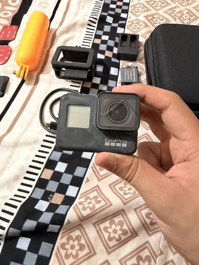 Go pro hero 7