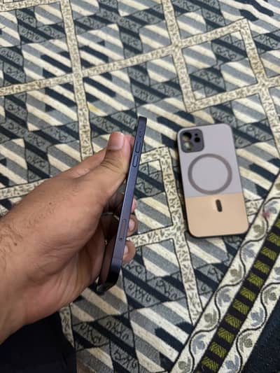 Apple iPhone 12 non PTA hv 64gb waterpack