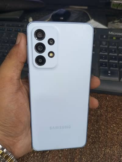 Samsung Mobile A35 5G