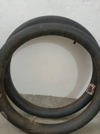 tyre tube rim
