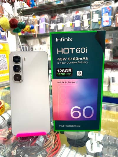 Infinix Hot 60 i