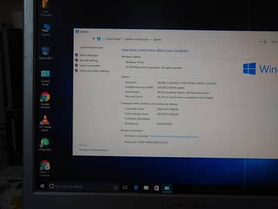 HP  PC  Core i3 3rd Generation