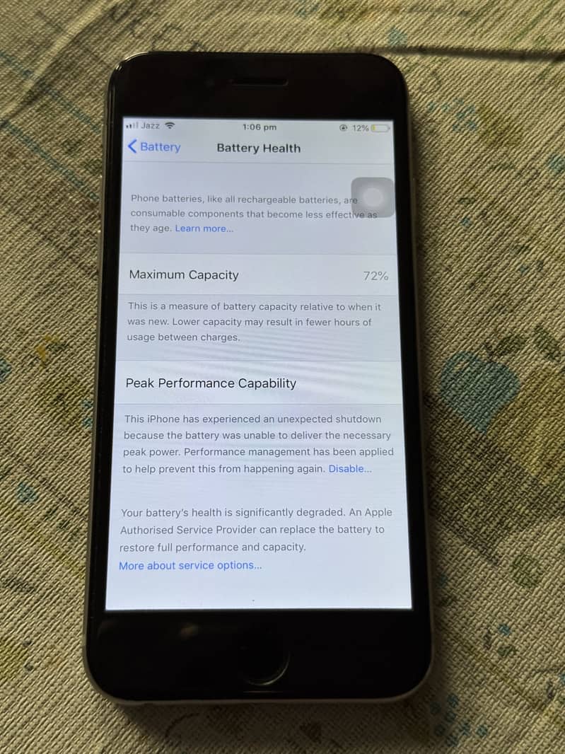 Apple iPhone 6 1
