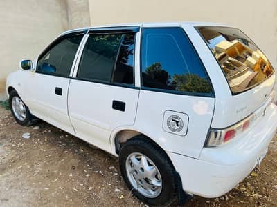 Suzuki Cultus VXR 2015