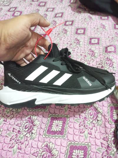 Adidas Terrex Cold RDY Black
