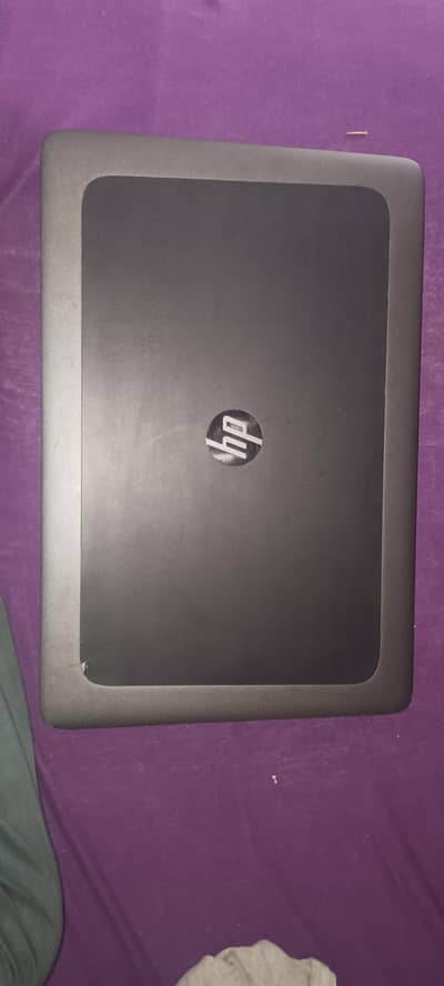 HP Zbook 17 g3 i7 6th Procer 2Gb graphic card