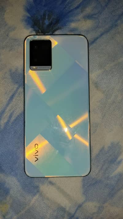 Vivo Y21