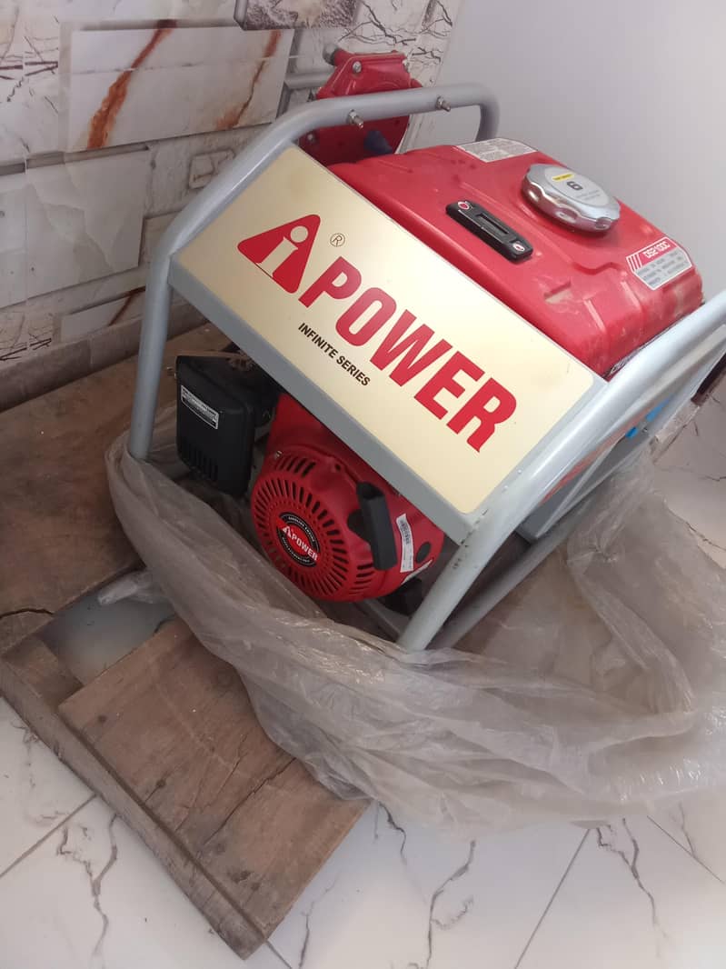 Power generator 1