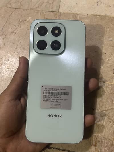 Honor X6