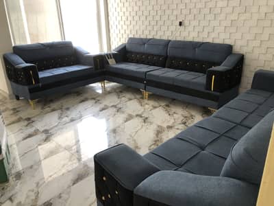 Sofa set 10 seater new