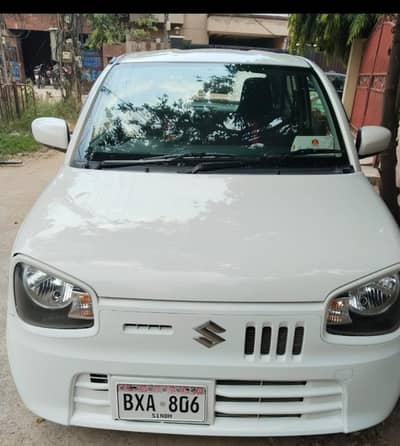 Suzuki Alto 2022