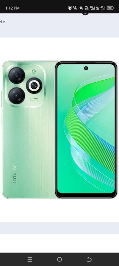 Infinix Smart 8