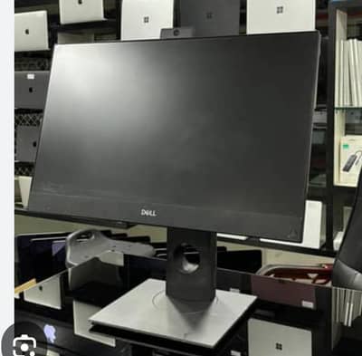 Dell all in one pc