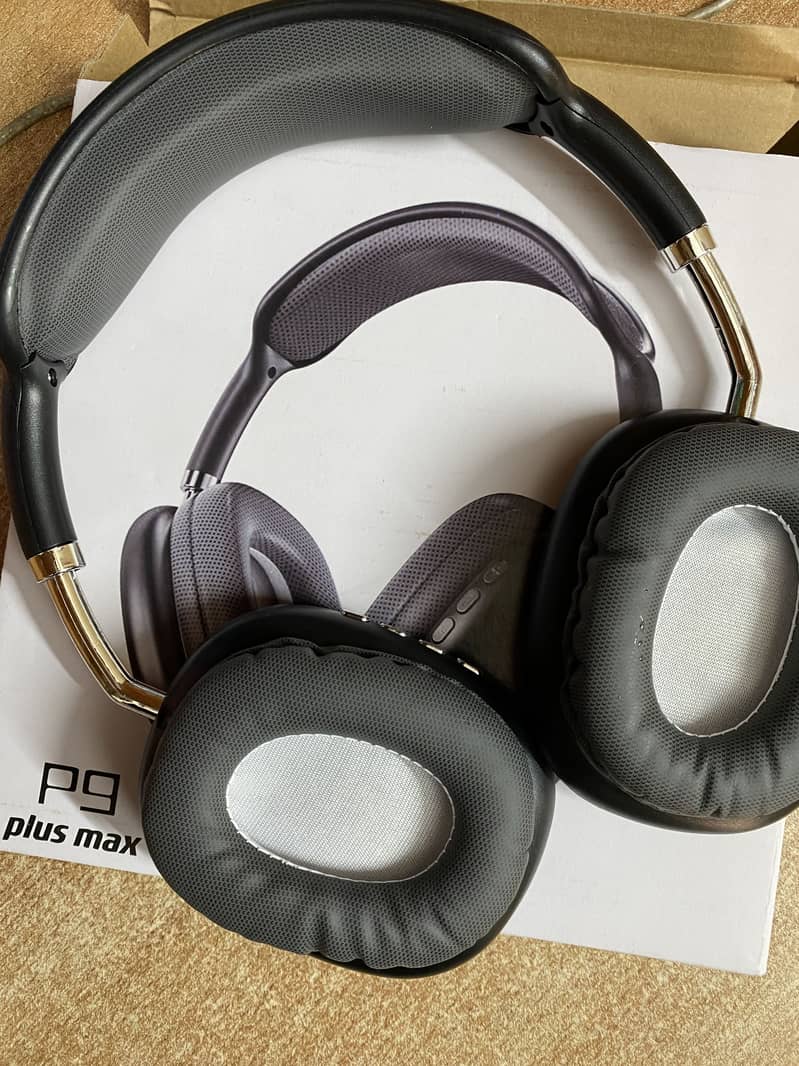 P9 plus max 2