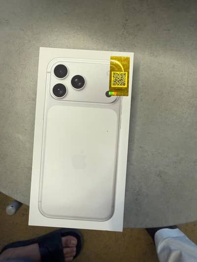 Apple iPhone 17 Pro Max