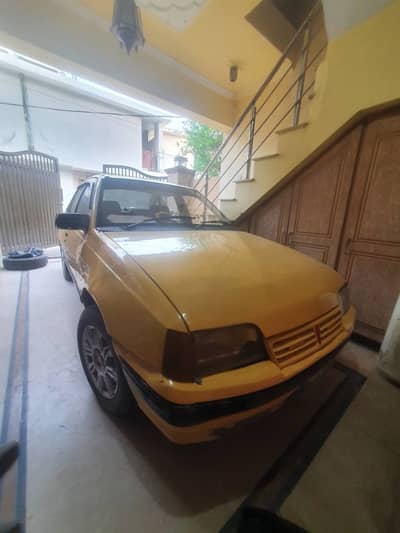 Daewoo Racer 1993