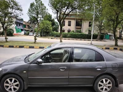 Honda Civic Oriel abs 2006