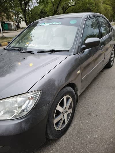Honda Civic Oriel abs 2006