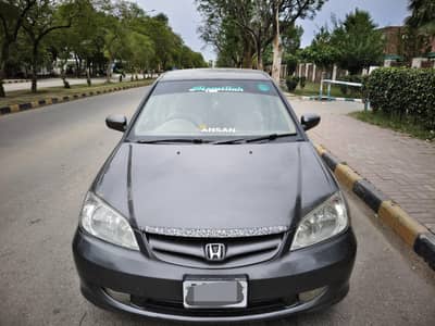 Honda Civic Oriel abs 2006
