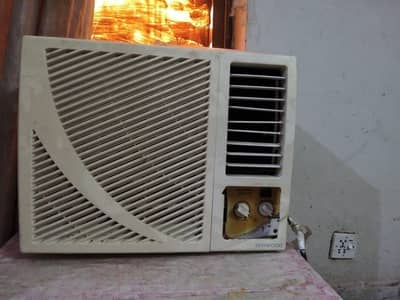  Skywood 0.75 Ton Window AC – Working Condition – Affordable Price