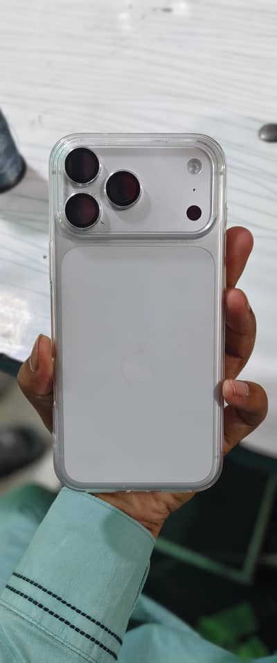 Apple iPhone 17 Pro Max