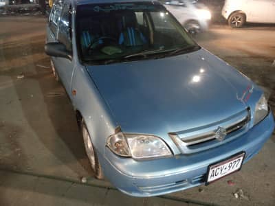 Suzuki Cultus VXR 2000