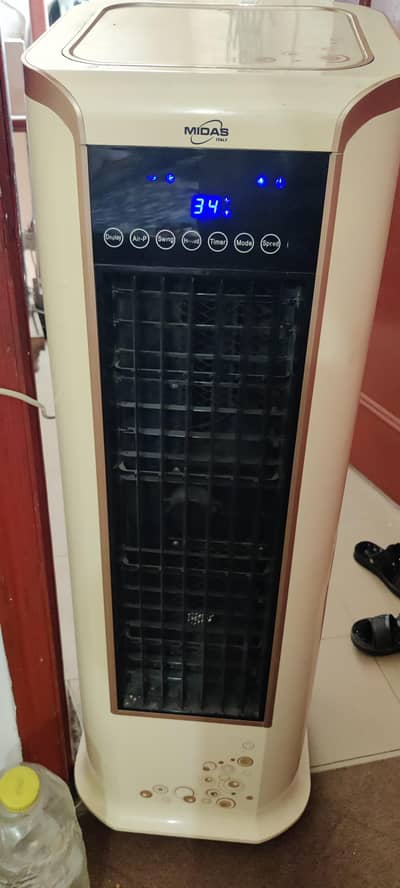 Italy MIDAS air cooler