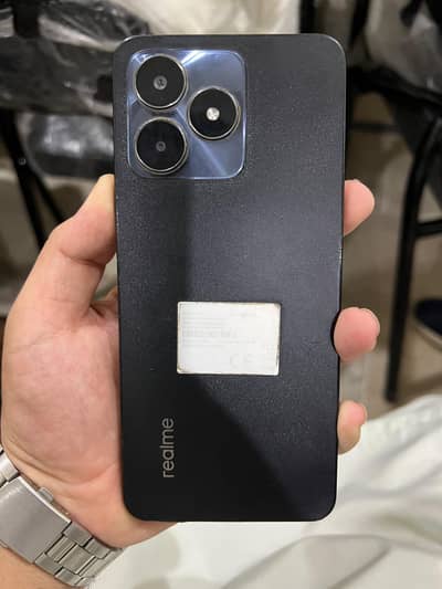 Realme C53