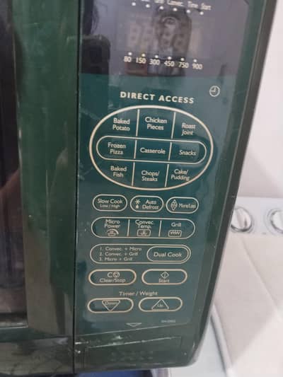 Microwave Oven