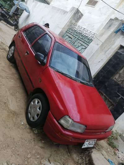 Daihatsu Charade 1987