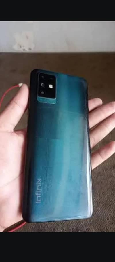 Infinix Note 10