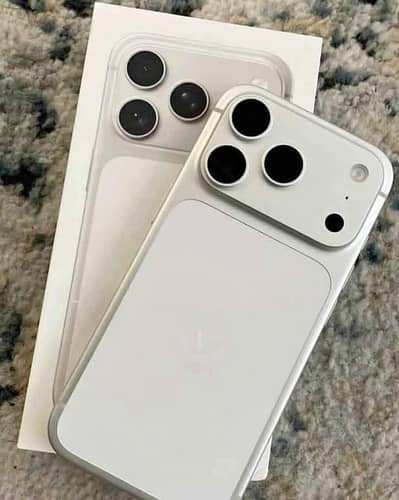 Apple iPhone 17 Pro Max