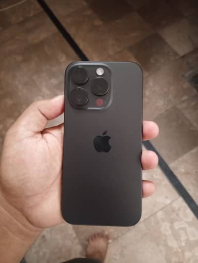 i phone 15 pro