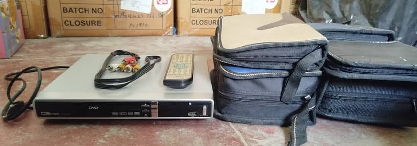 DVD Player for Sale