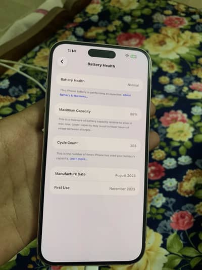 Apple iPhone 15 plus