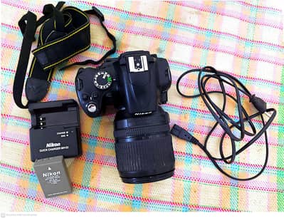 Nikon d5000