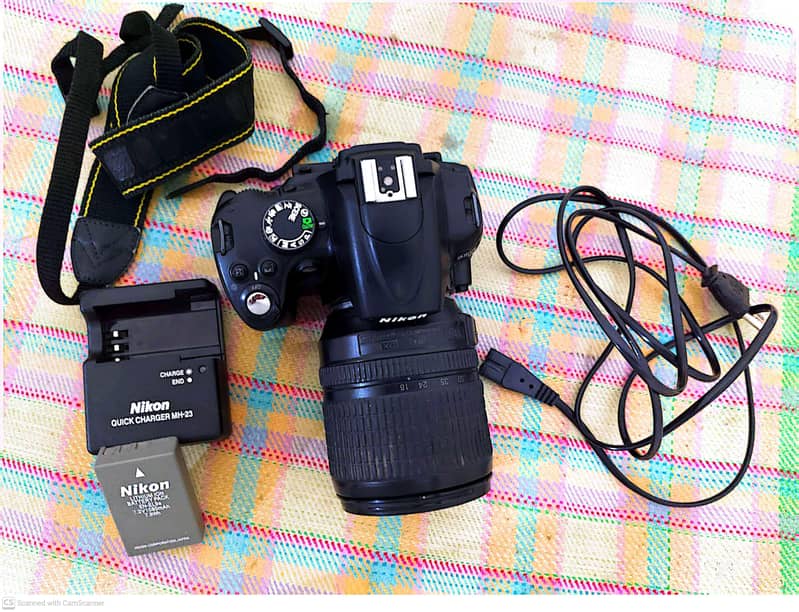 Nikon d5000 0