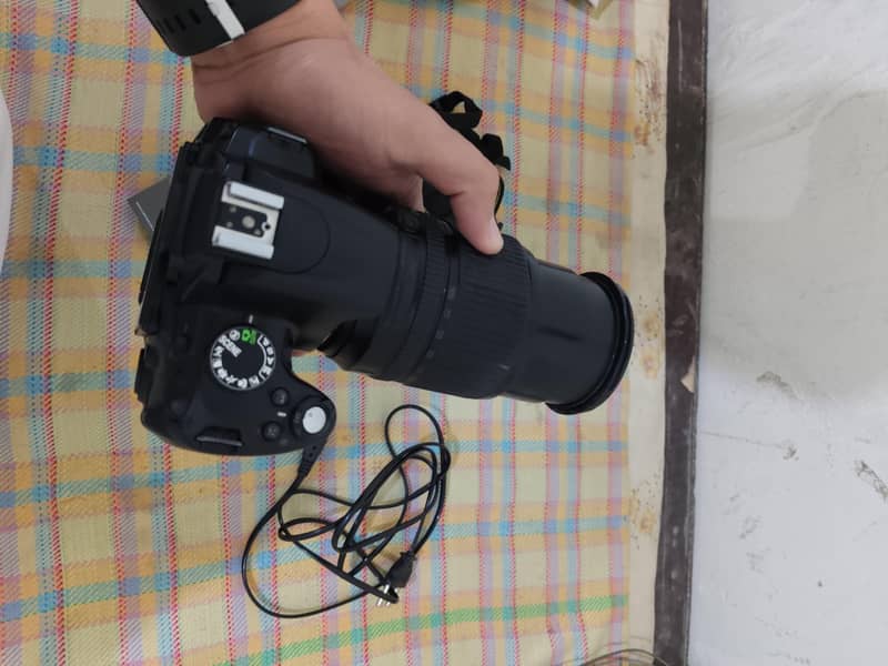 Nikon d5000 1